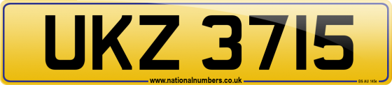 UKZ 3715