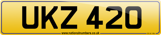 UKZ 420