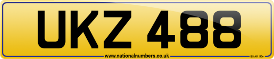 UKZ 488