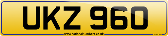 UKZ 960