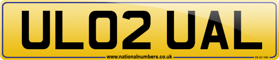 UL02 UAL