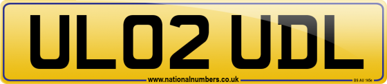 UL02 UDL