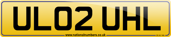 UL02 UHL