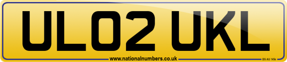 UL02 UKL
