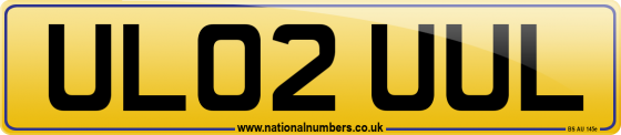 UL02 UUL