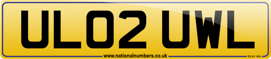 UL02 UWL