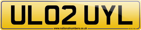 UL02 UYL