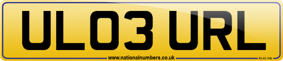 UL03 URL