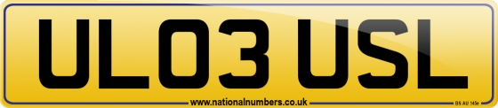 UL03 USL