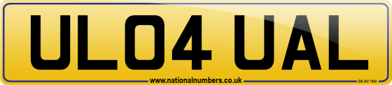 UL04 UAL