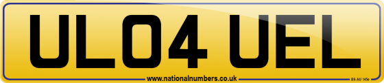 UL04 UEL