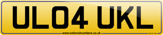 UL04 UKL