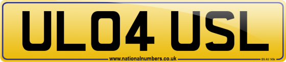 UL04 USL