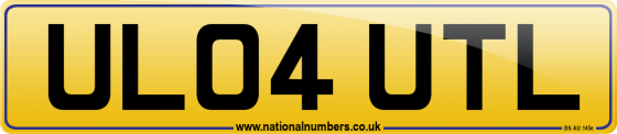 UL04 UTL