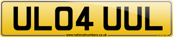 UL04 UUL
