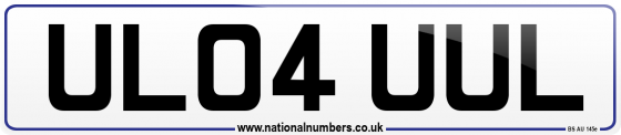 UL04 UUL