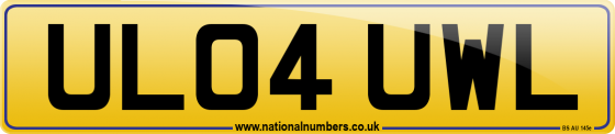 UL04 UWL