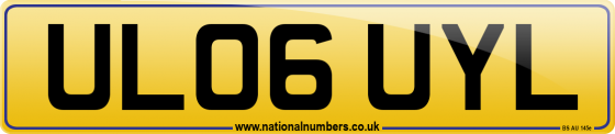 UL06 UYL