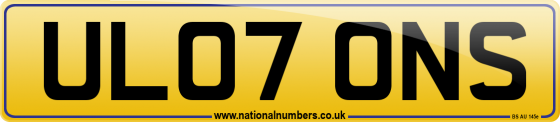 UL07 ONS