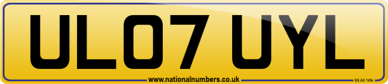 UL07 UYL