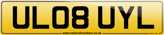 UL08 UYL