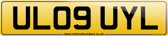UL09 UYL