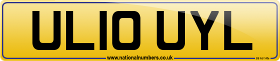 UL10 UYL