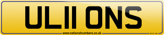 UL11 ONS