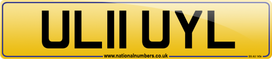UL11 UYL