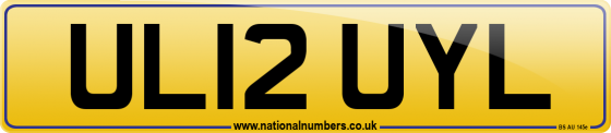 UL12 UYL