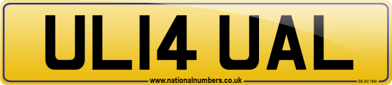 UL14 UAL