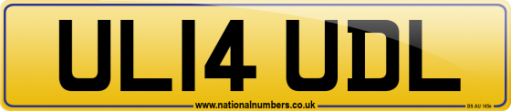 UL14 UDL