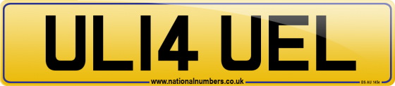 UL14 UEL