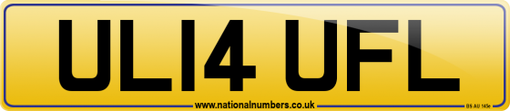 UL14 UFL