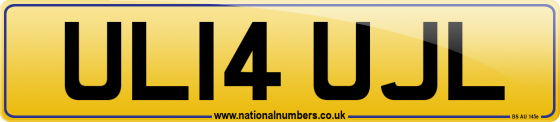 UL14 UJL
