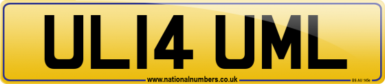UL14 UML
