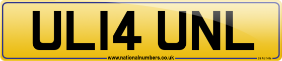 UL14 UNL