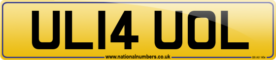 UL14 UOL