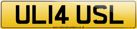 UL14 USL