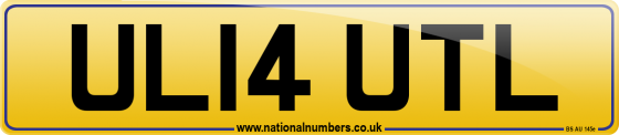 UL14 UTL