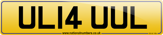 UL14 UUL