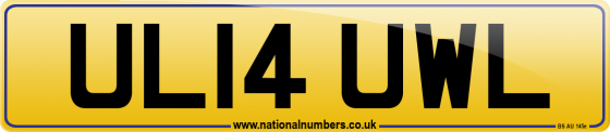 UL14 UWL