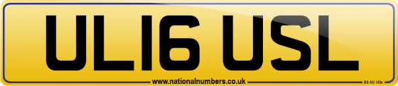UL16 USL
