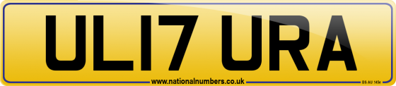 UL17 URA