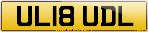UL18 UDL