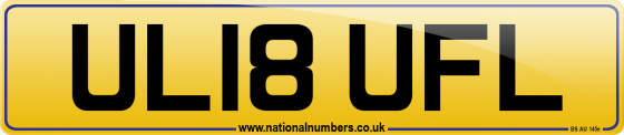 UL18 UFL
