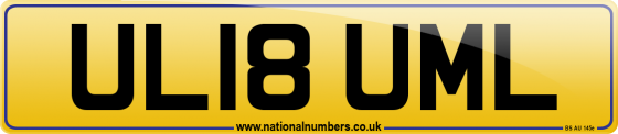 UL18 UML