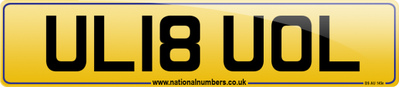 UL18 UOL