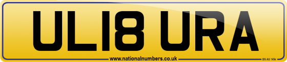 UL18 URA