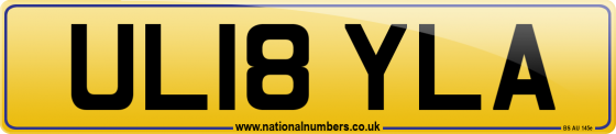UL18 YLA